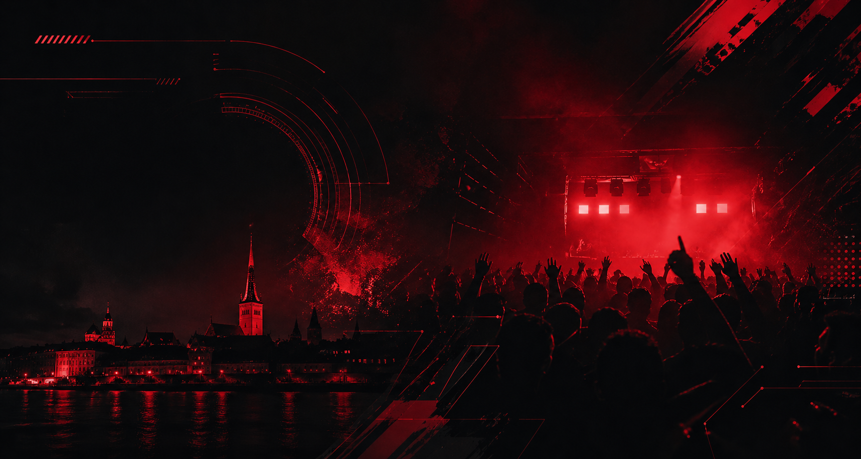 Drum and Bass Estonia